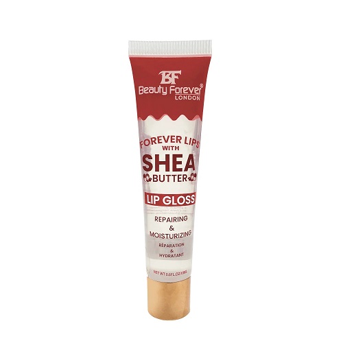 Beauty Forever Lip Gel 18ml - Shea Butter
